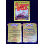 Clyde Beatty Cole Brothers Circus Programme